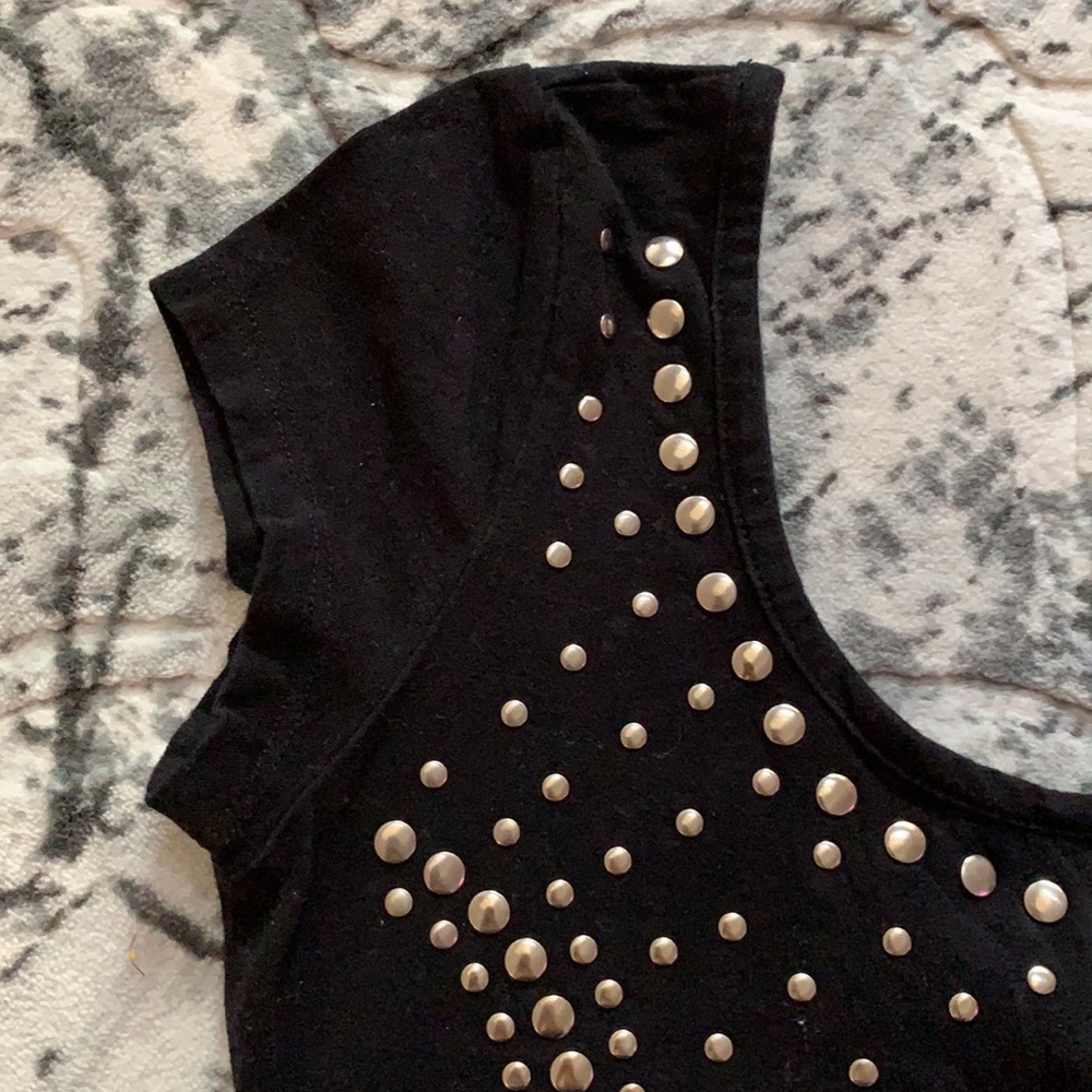 Cropped Top - Picture 3 of 5